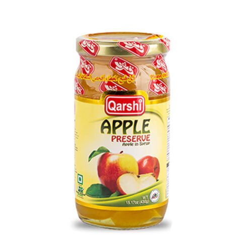 Qarshi Apple Preserve
