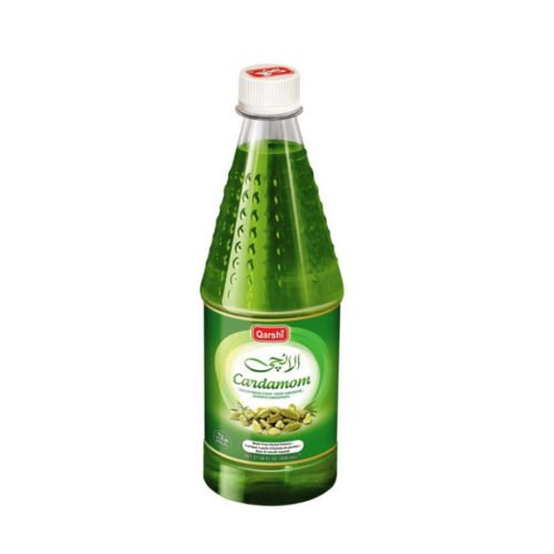 Cardamom syrup