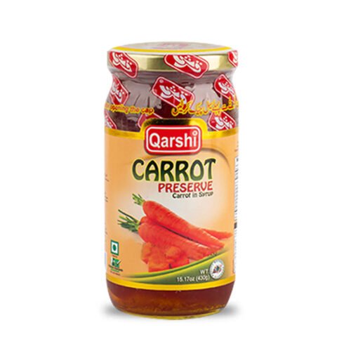 Qarshi Carrot Preserve
