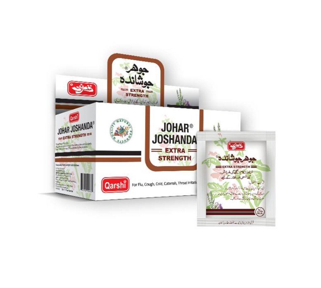 Qarshi Johar Joshanda