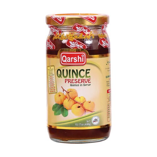 Qarshi Quince Preserve