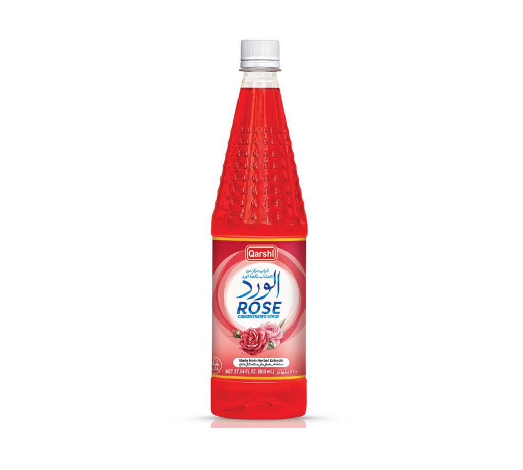 Qarshi Rose Syrup