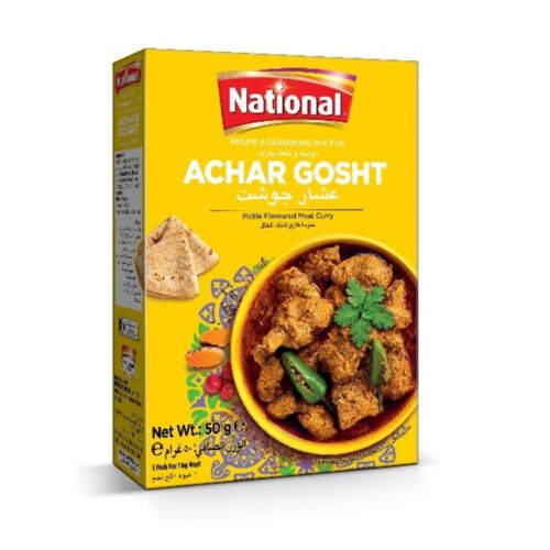 Achar gosht