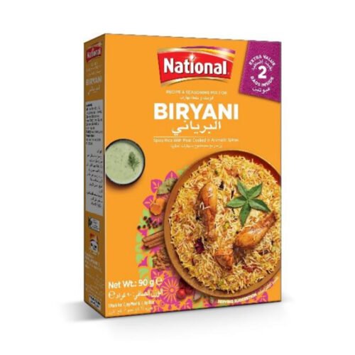 biryani  –  double pack