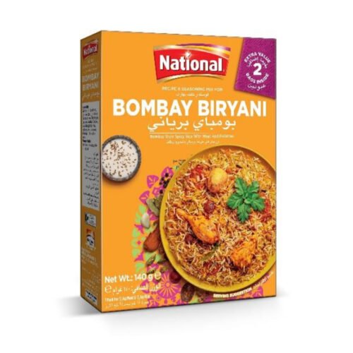bombay biryani  –  double pack