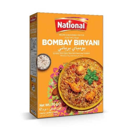 Bombay Biryani