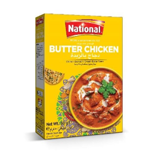 Butter Chicken