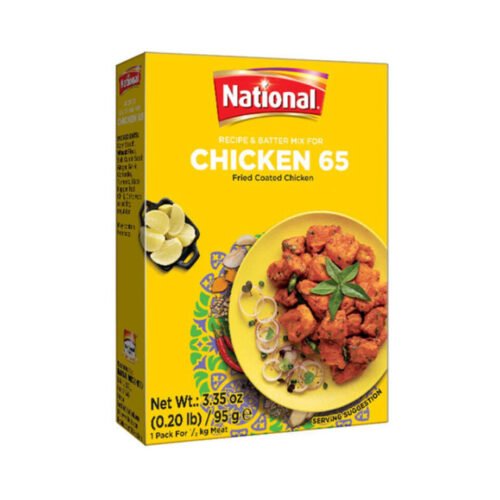 Chicken 65