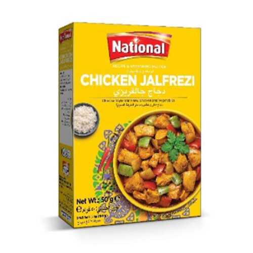 Chicken Jalferezi