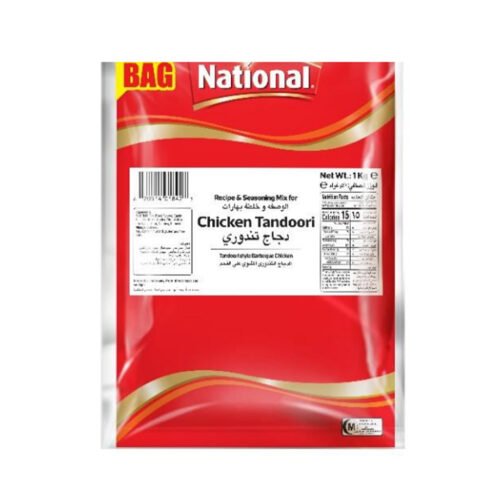 Chicken Tandoori 1kg – Double Pack