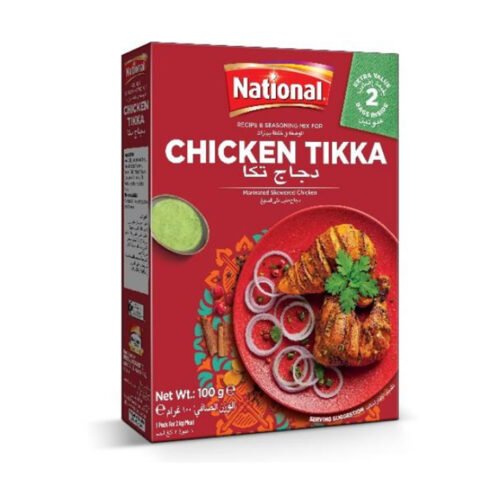 Chicken Tikka – Double Pack