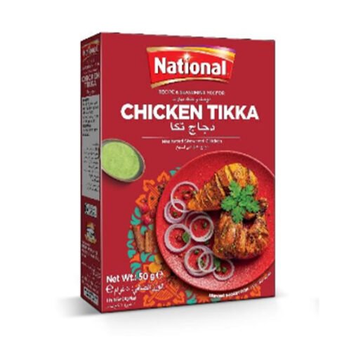 Chicken Tikka