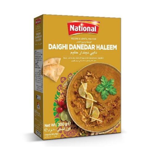 Danedar Haleem