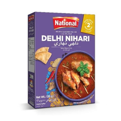 Dehli Nihari – Double Pack