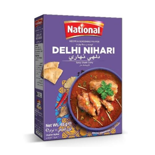 Delhi Nihari