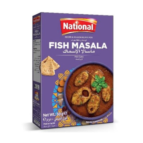 Fish Masala
