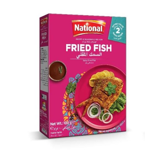Fried Fish – Double Pack