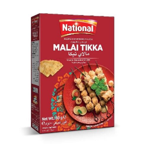 ناشونال ملاي تيكا