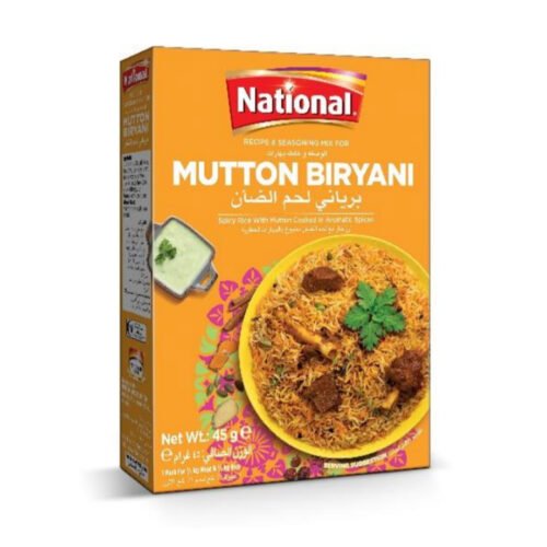 Mutton Biryani