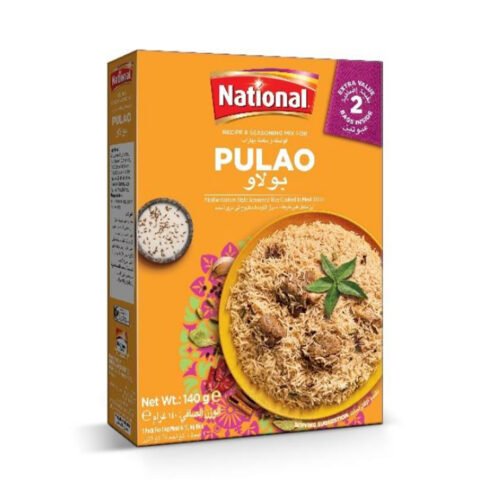 Pulao – Double Pack