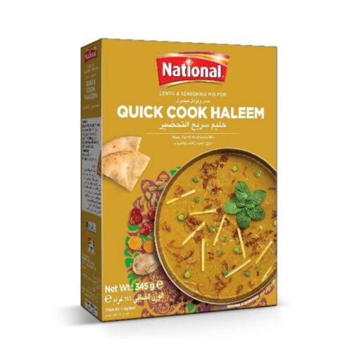 Quick Cook Haleem