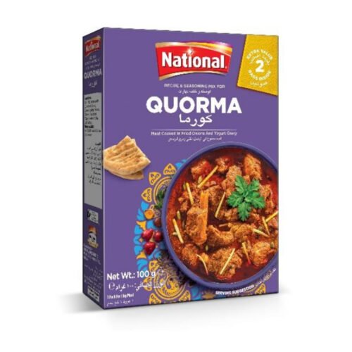 Quorma – Double Pack