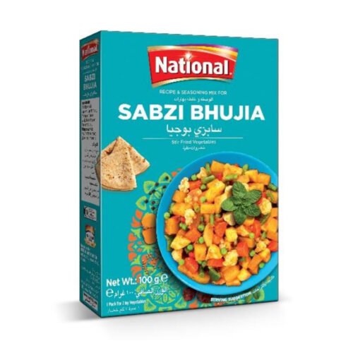 Sabzi Bhujia