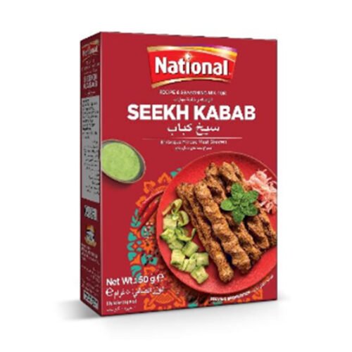 Seekh Kabab