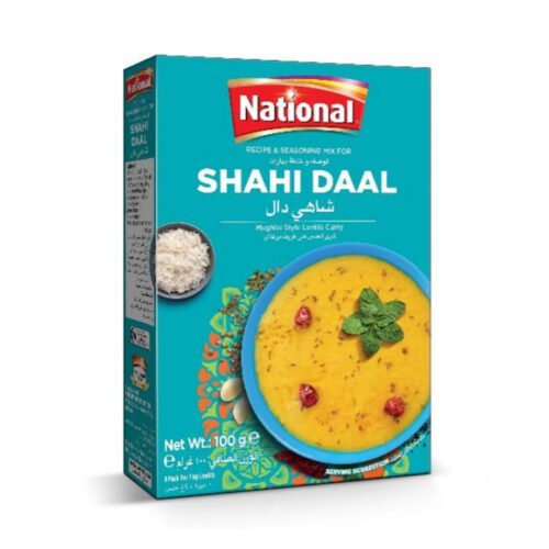 Shahi Daal