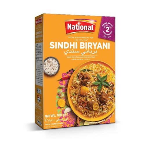 sindhi biryani  –  double pack