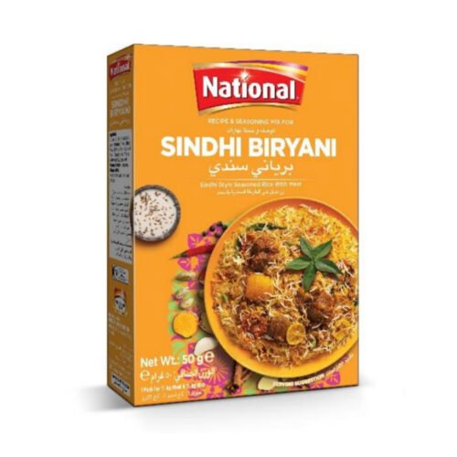 Sindhi Biryani