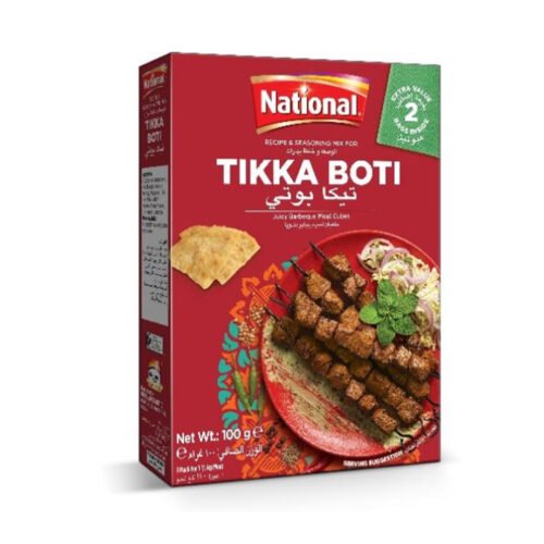 Tikka Boti – Double Pack