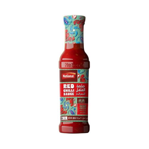 National Red Chilli Sauce
