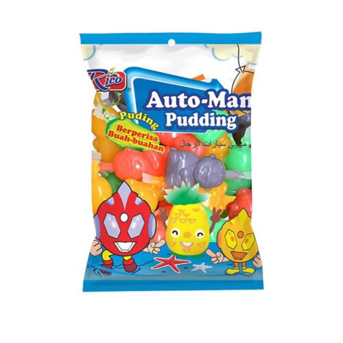 Rico Auto-Man Pudding 960 Gm