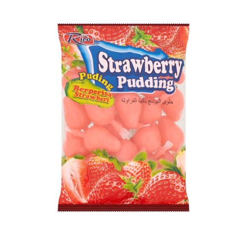Rico Strawberry Pudding 960 Gm