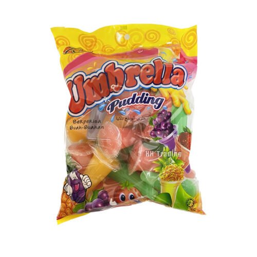 Rico Umbrella Friut Pudding 960 Gm