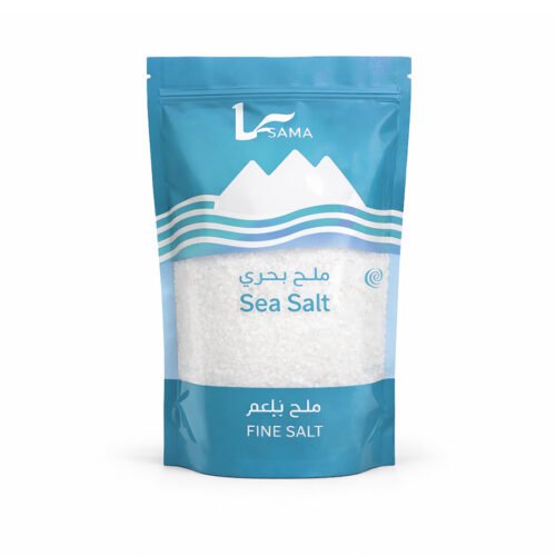 Sama Sea Salt Fine-12x700g