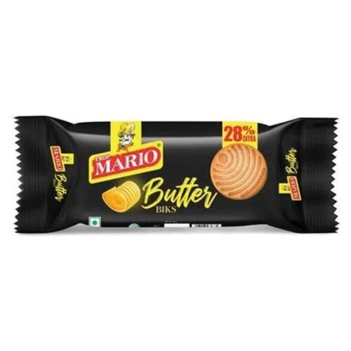 Mario Butter Biks 90G Buy 4 Get 4 Free 6X720Gm