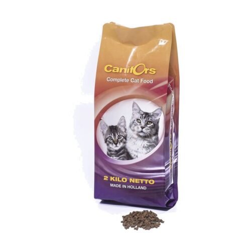 canifors cat kibbles