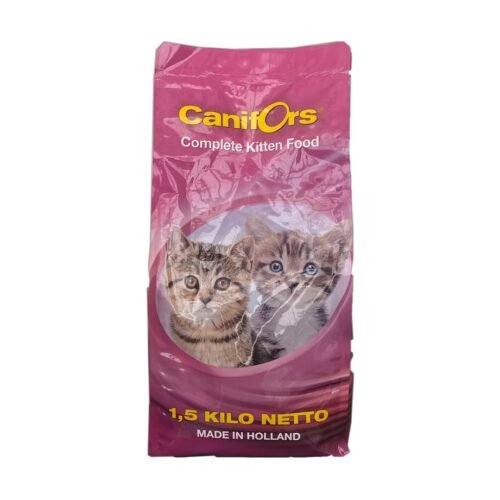Canifors Kitten Kibbles