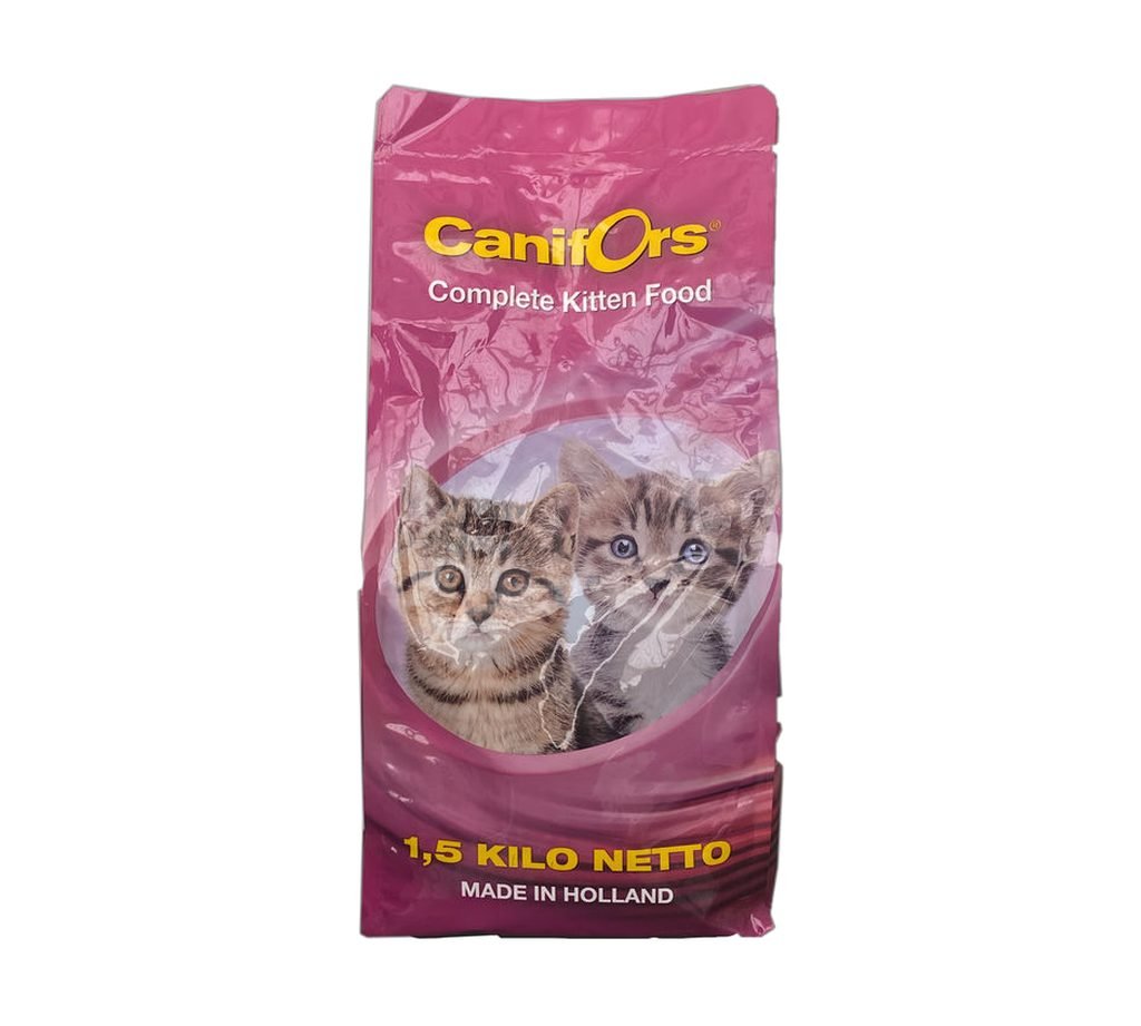 canifors Complete Kitten Food