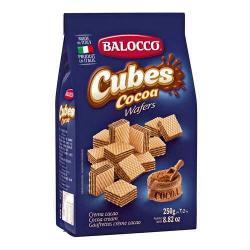 Balocco Wafer Asstd 1 X250Gm Sp