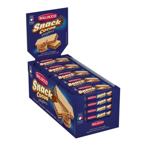 بالوكوو وافر بالكاكاو